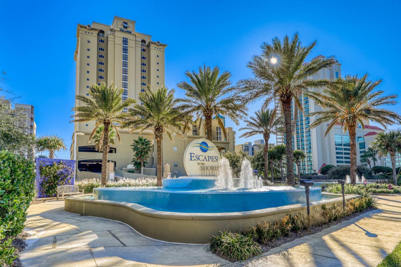 Escapes! To The Shores #204 Orange Beach Eksteriør billede