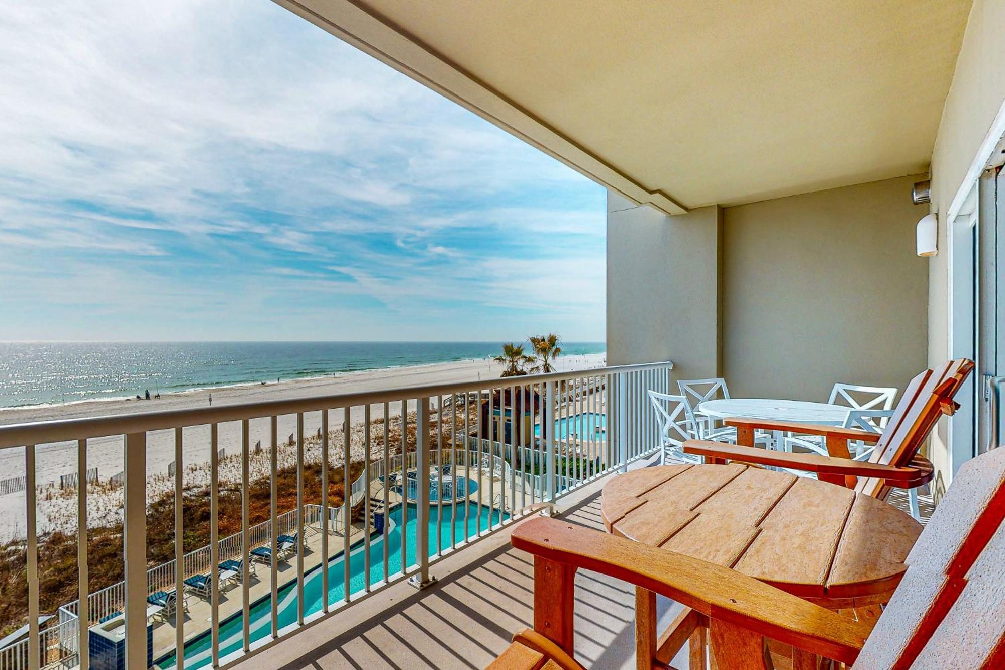 Escapes! To The Shores #204 Orange Beach Eksteriør billede
